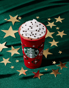 Starbucks Red Cup GIF - Starbucks Red Cup Fast Food GIFs