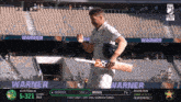 Cricket David Warner GIF
