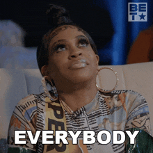 Everybody Lil Mo GIF - Everybody Lil Mo Bet Her GIFs