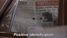 Bad Movies Rule The Perfect Weapon Movie GIF - Bad Movies Rule The Perfect Weapon Movie Positive Identification GIFs