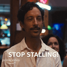 Stop Stalling Benny GIF - Stop Stalling Benny Somebody I Used To Know GIFs