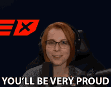 Youll Be Very Proud Auverin Morrow GIF - Youll Be Very Proud Auverin Morrow Titan Auvey GIFs