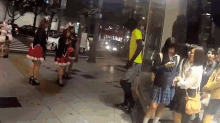 Mannequin Prank GIF - Scare Scary Prank GIFs