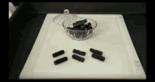 Yum Black Licorice GIF - Yum Black Licorice Delicious GIFs