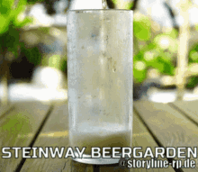 Steinway Steinway Beergarden GIF - Steinway Steinway Beergarden Beergarden GIFs