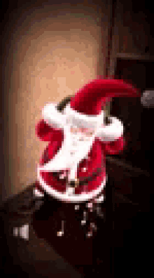 Santa Claus GIF - Santa Claus Dance GIFs