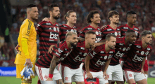 Flamengo Sonhos GIF - Flamengo Sonhos Arrascaeta GIFs