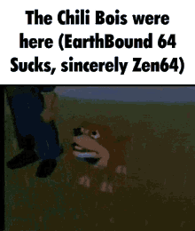 Earthbound64 Earthbound GIF - Earthbound64 Earthbound Mother3 GIFs