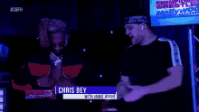 Chris Bey GIF - Chris Bey GIFs