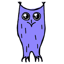 kstr kochstrasse owl animal cute