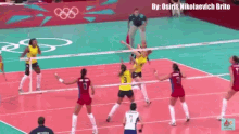 womens volleyball