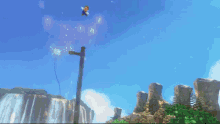 Super Mario Odyssey Fall GIF - Super Mario Odyssey Mario Fall GIFs