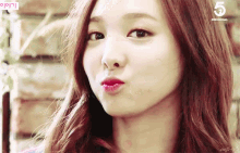 Twice Nayeon GIF - Twice Nayeon Lips GIFs