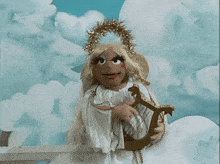 Muppets Muppet Show GIF - Muppets Muppet Show Angel GIFs