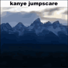 Kanye Jumpscare Kurrco GIF - Kanye Jumpscare Kurrco GIFs