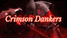 Crimson Dankers GIF