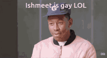 Ishmeet Is Gay GIF - Ishmeet Is Gay GIFs