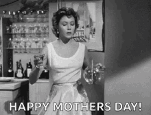 Gloria Grahame Happy Mothers Day GIF - Gloria Grahame Happy Mothers Day In A Lonely Place GIFs