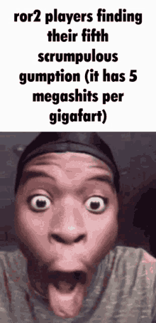 Ror Gigafart GIF - Ror Gigafart Megashit GIFs