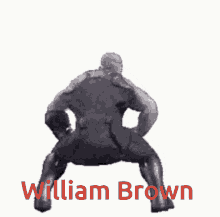 William Brown Iam GIF - William Brown Brown Will GIFs