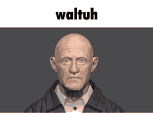 Mike Ehrmantraut Kid Named Finger GIF - Mike Ehrmantraut Kid Named Finger Waltuh GIFs