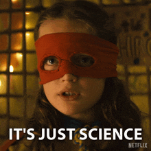 It'S Just Science Theo GIF - It'S Just Science Theo Sweet Tooth GIFs