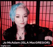 Jcvim Josephine Mcadam GIF - Jcvim Josephine Mcadam Sob GIFs
