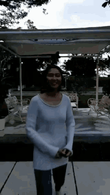 Jessica Veranda Smile GIF - Jessica Veranda Smile Cute GIFs