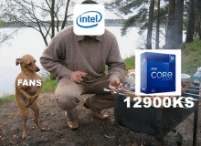 Intel Kfc GIF - Intel Kfc 12900ks GIFs