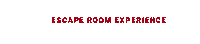 La Consulta Escape Room Sticker