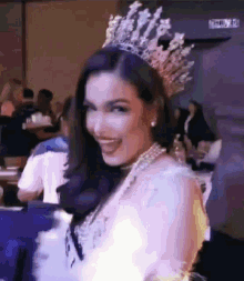 นางสาวไทย Miss Universe GIF
