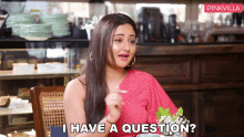 I Have A Question Question GIF - I Have A Question Question Ek Sawaal Hai GIFs