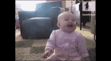 Rotflmao Baby Laughing GIF - Rotflmao Baby Laughing Laughing GIFs