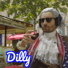 Benjammins Dilly GIF
