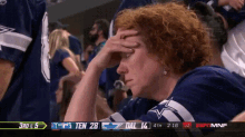 Dallas Cowboys Failure GIF - Dallas Cowboys Failure Exasperation GIFs