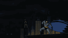Batman Mask Of The Phantasm Warner Brothers Archive GIF
