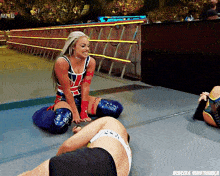 liv liv morgan livvy wwe wwe female wrestlers