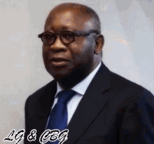 lg cbg gbagbo laurent ble goude smile
