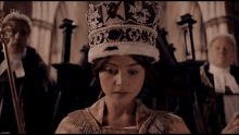 Victoria Queen Victoria GIF - Victoria Queen Victoria Coronation GIFs