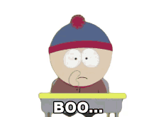 boo stan marsh south park s2e3 ikes wee wee