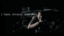 Chronic Diarrhea I Have Chronic Diarrhea GIF - Chronic Diarrhea I Have Chronic Diarrhea Eminem GIFs