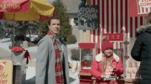Haul Out The Holly Eric Mabius GIF - Haul Out The Holly Eric Mabius Superhero Zoom GIFs