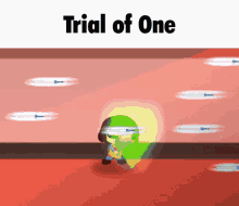 Deepwoken Trial Of One GIF - Deepwoken Trial Of One GIFs