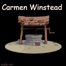 Carmenwinstead GIF - Carmenwinstead GIFs