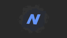 a glowing symbol with the letter m in the center