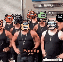 Family Monster GIF - Family Monster Rue GIFs