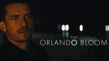 Shocked Orlando Bloom GIF