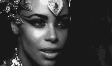 Queen Akasha Aaliyah GIF