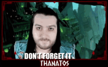 thanatos game