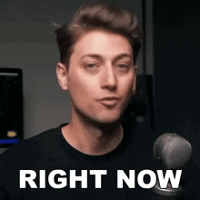 Right Now Jordan Orme GIF - Right Now Jordan Orme At This Moment GIFs